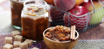 Tamarind Chutney – Sweet and Tangy