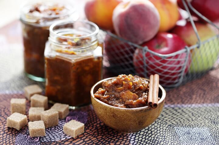 Tamarind Chutney Sweet And Tangy Taste The Islands