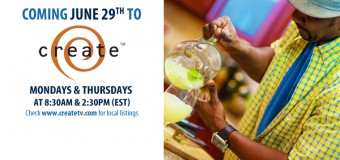 Create TV Welcomes “Taste the Islands” To Their Nationwide Network!