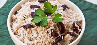 Jamaican Rice and Peas – A Traditional Favorite