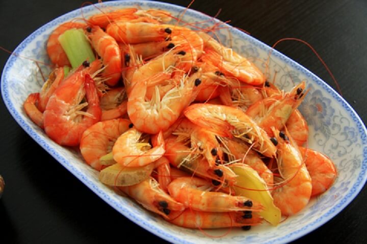 Taste the Islands Jamaican Peppered Shrimp