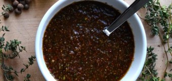 Tips on Creating Sauces