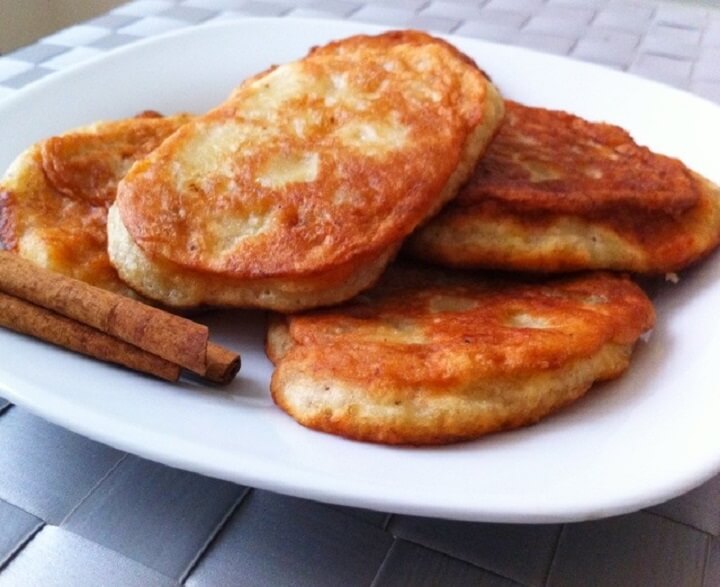 Mother's Day Breakfast ideas - Caribbean Ripe Banana Fritters