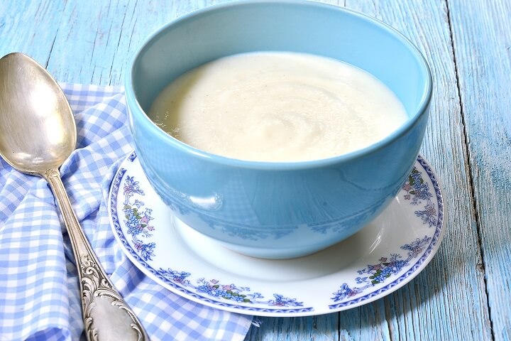 Cornmeal Porridge Recipe - Corn Recipes
