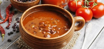 Jamaican Red Peas Soup