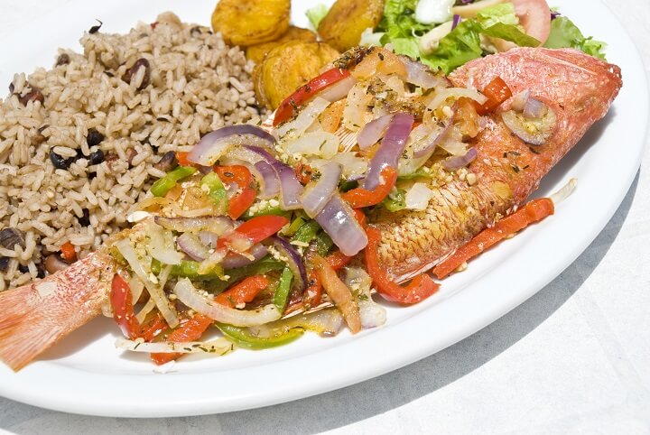 Escoveitch Fish Recipe - Jamaican fish dishes