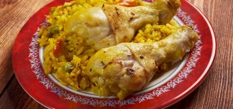 Arroz con Pollo (Chicken and Rice)