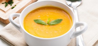 Cream of Pumpkin Soup – Jamaican Style