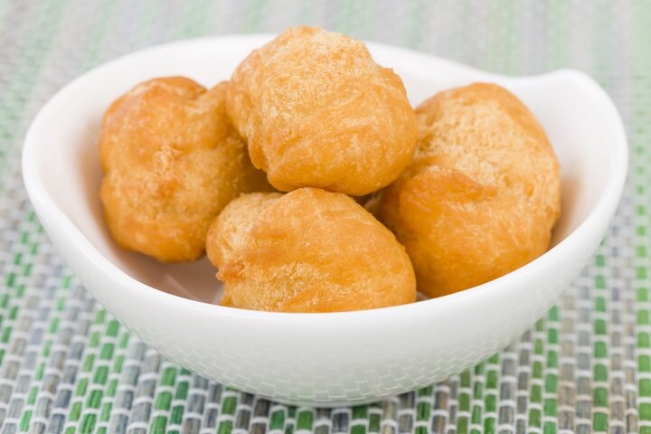 Jamaican Fried Dumplings - Johnny Cakes - Jamaican Recipes