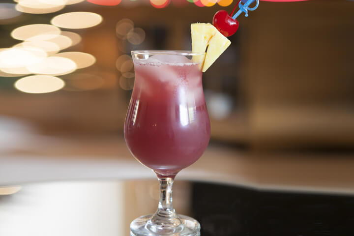 Rum Runner Recipe