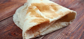 Trinidadian Roti (Simple Version)