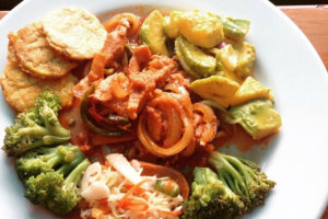 Lambi an Sòs Kreyol - Haitian Conch in Creole Sauce - Haitian Recipes - Caribbean Recipes