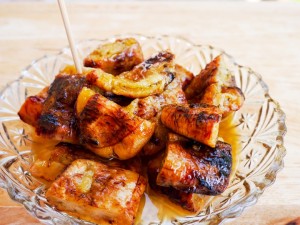 Banana na Binja - Sauteed Ripe Plantain Recipe