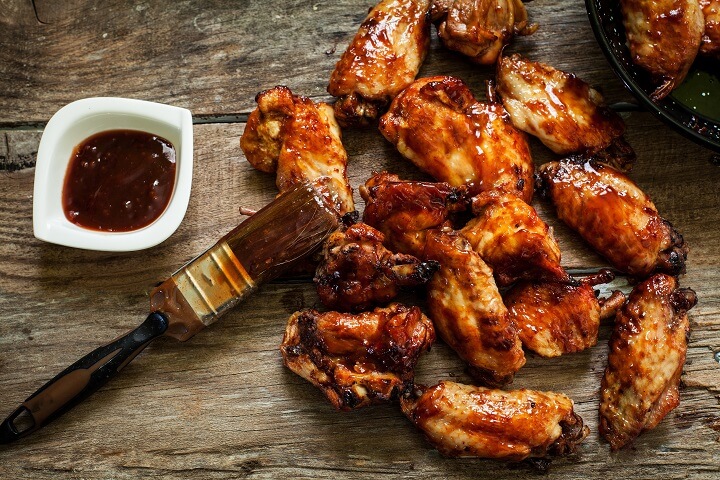 Jerk chicken wings Recipe - Jamaican Jerk Recipes