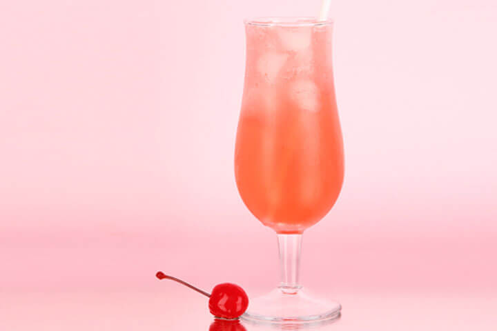 Bahama Breeze - Cocktails