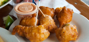 Conch Fritters – Bahamian