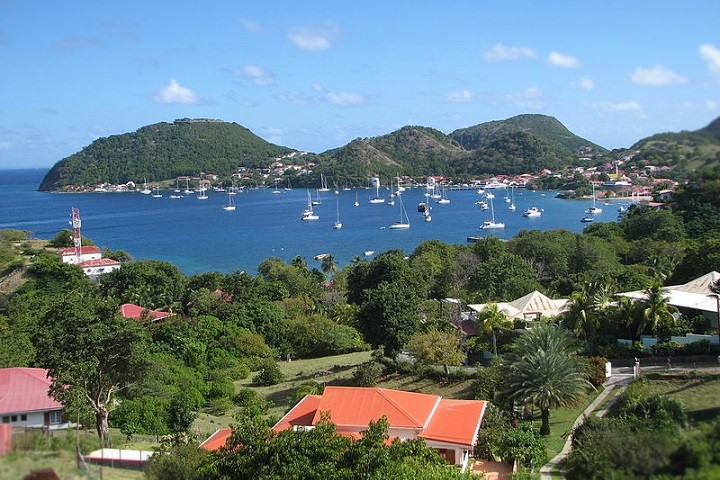 Caribbean vacation spots - Îles des Saintes, Guadeloupe