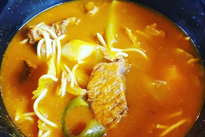 Soup Joumou - Haitian Recipes - Caribbean Recipes