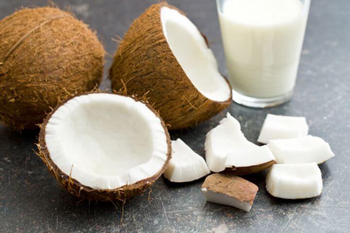 Health Benefits of Coconut Milk - Health Benefits of Caribbean Food