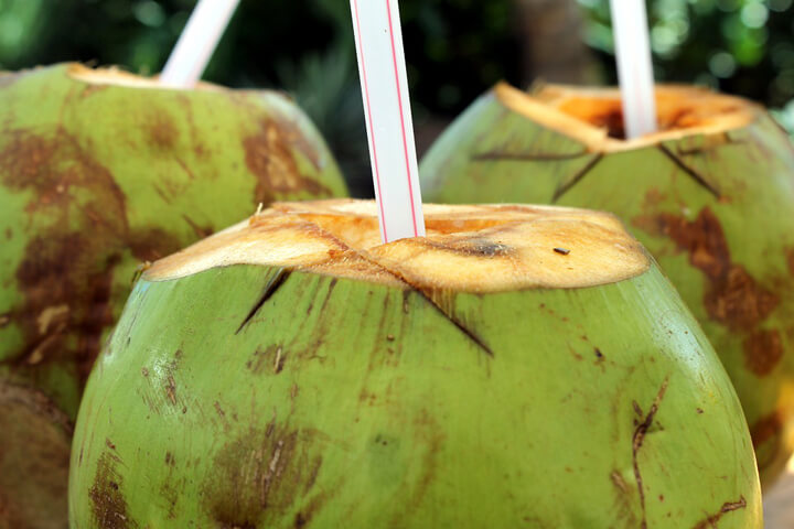 Health Benefits of Coconut Water