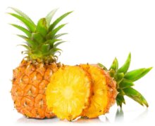 The Health Benefits of Pineapple