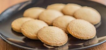Torticas de Moron (Cuban Sugar Cookies)