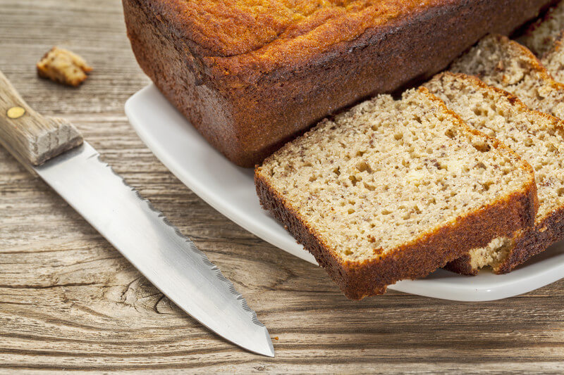 Mother's Day Breakfast ideas - Caribbean Coconut Bread