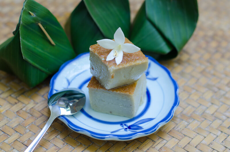 Tembleque Puerto Rican Coconut Pudding Taste The Islands